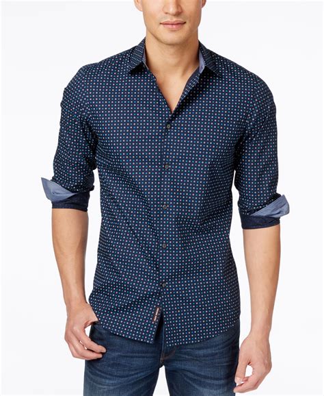 Men's Michael Kors Shirts 